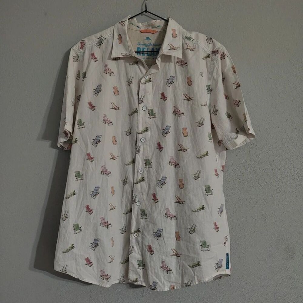 Men button down